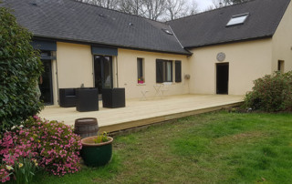 PROBOIS CONCEPT Menuisier Rennes Agencement Exterieur