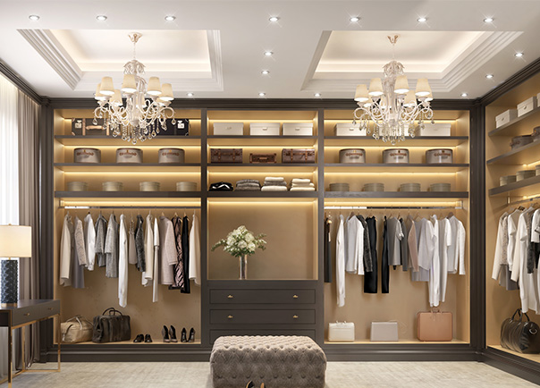 PROBOIS CONCEPT Menuisier Rennes Dressing 1