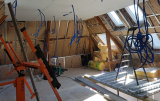 PROBOIS CONCEPT Menuisier Rennes Plaquistes