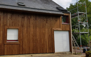 PROBOIS CONCEPT Menuisier Rennes Porte De Garage