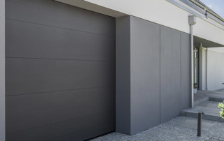 PROBOIS CONCEPT Menuisier Rennes Porte Garage
