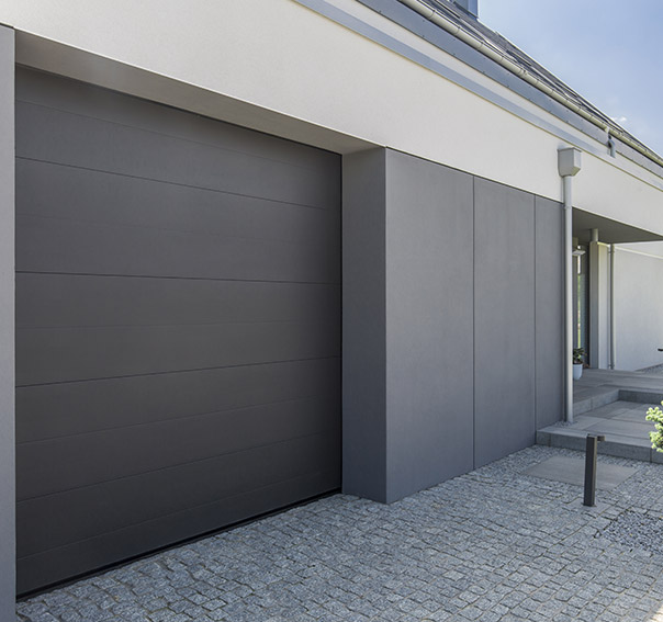 PROBOIS CONCEPT Menuisier Rennes Porte Garage