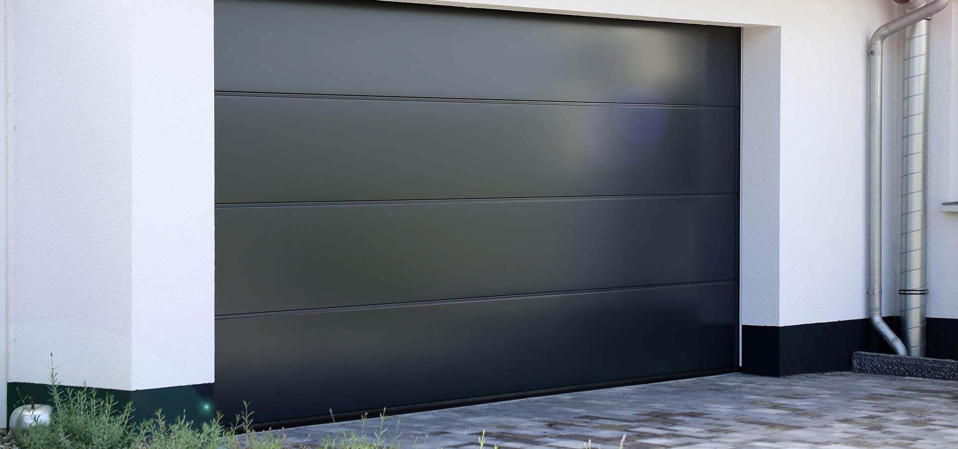 PROBOIS CONCEPT Menuisier Rennes Porte De Garage