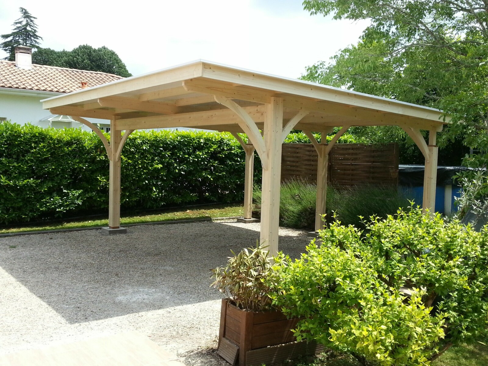 Probois Concept Menuisier Rennes Carportt
