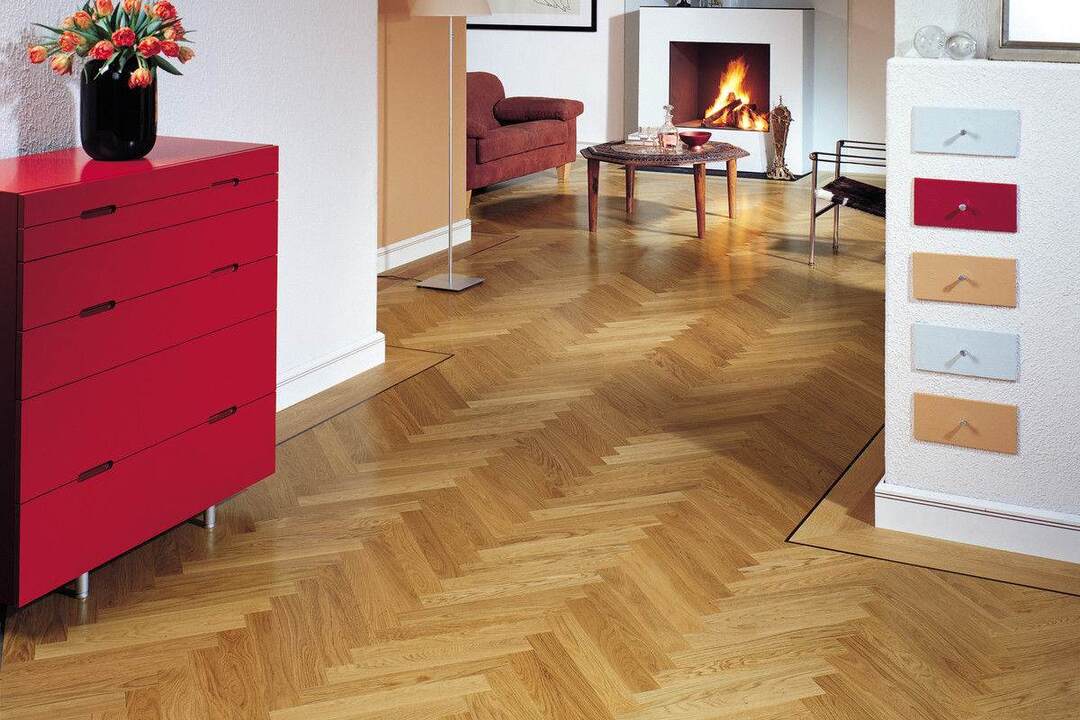 Probois Concept Menuisier Rennes Parquet Flottant Mise Envanat