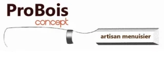 Probois Concept Menuiserie Et Agencement Dinterieur A Rennes 35 Et Alentours Logo