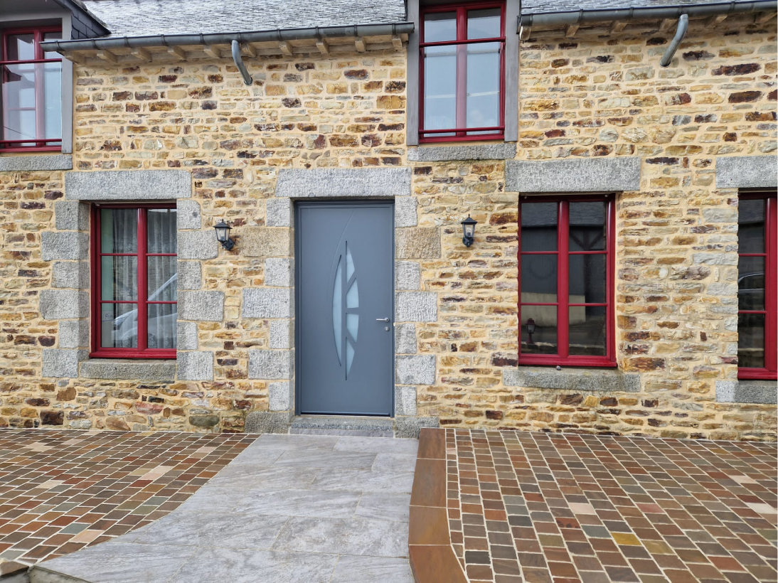 Probois Concept Menuiserie Et Agencement Dinterieur A Rennes 35 Et Alentours Confiez Nous L Entretien Et La Renovation De Votre Facade