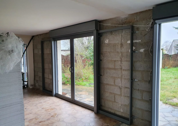 Probois Concept Menuiserie Et Agencement Dinterieur A Rennes 35 Et Alentours Fabrication Et Pose De Fenetres Et Portes Fenetres