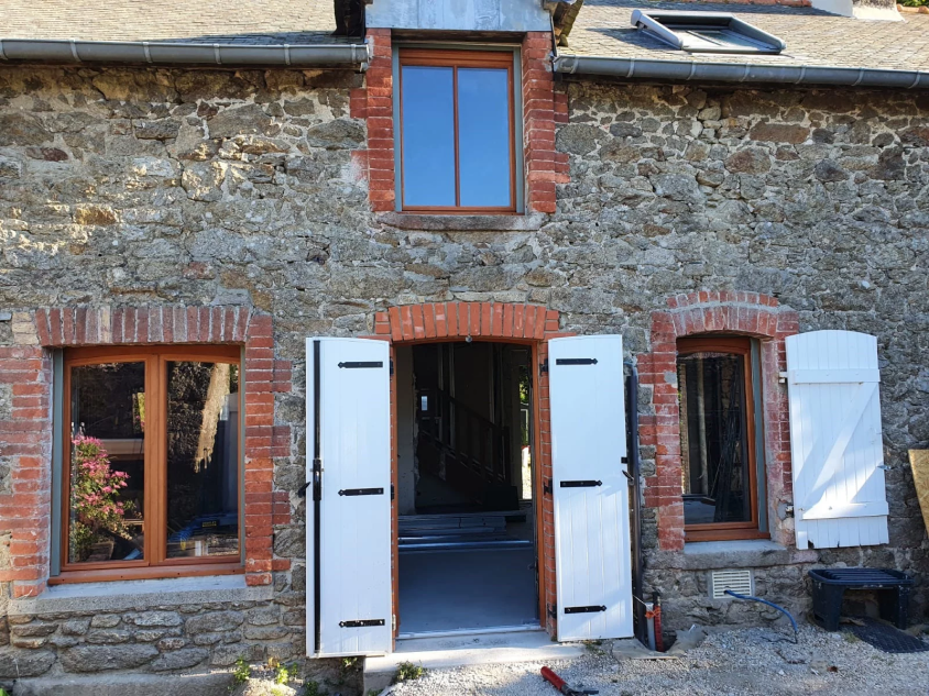 Probois Concept Menuiserie Et Agencement Dinterieur A Rennes 35 Et Alentours Fabrication Et Pose De Portes Sur Mesure