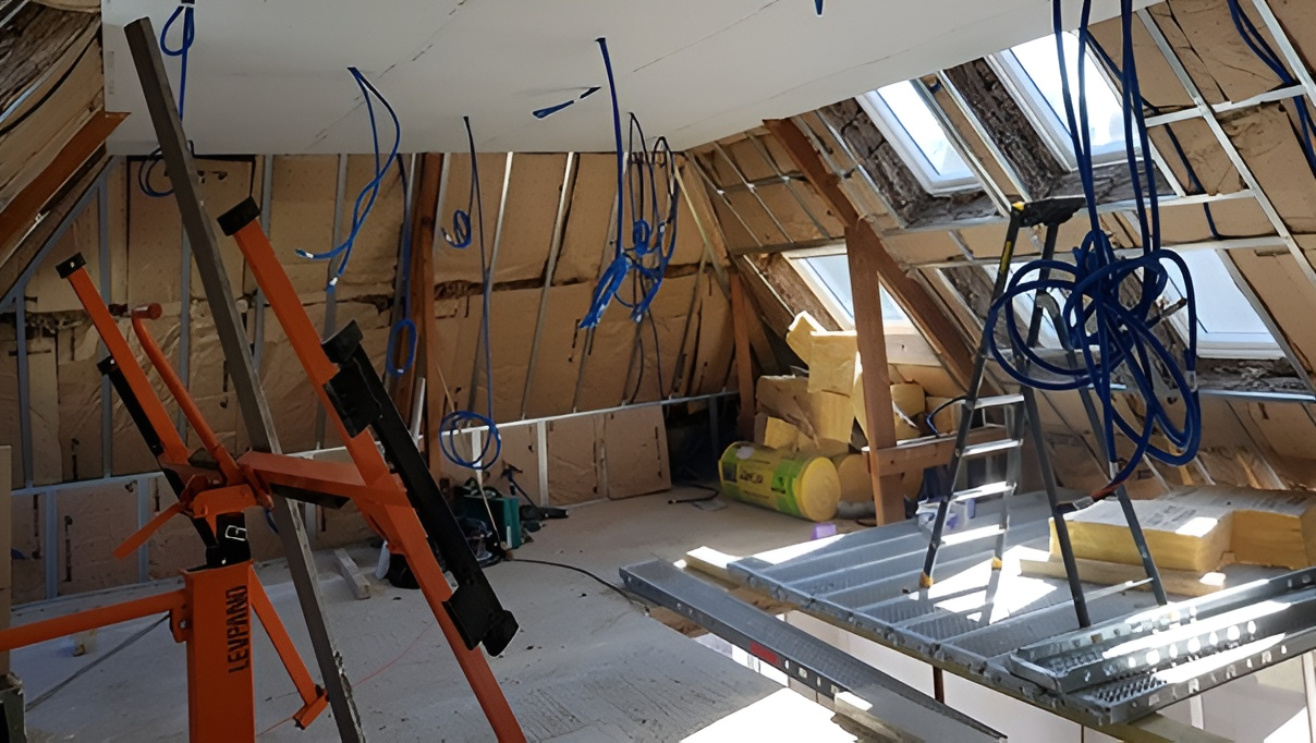 Probois Concept Menuiserie Et Agencement Dinterieur A Rennes 35 Et Alentours Isoler Par L Interieur