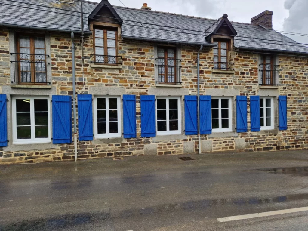 Probois Concept Menuiserie Et Agencement Dinterieur A Rennes 35 Et Alentours Menuiserie Exterieure Realisation 77