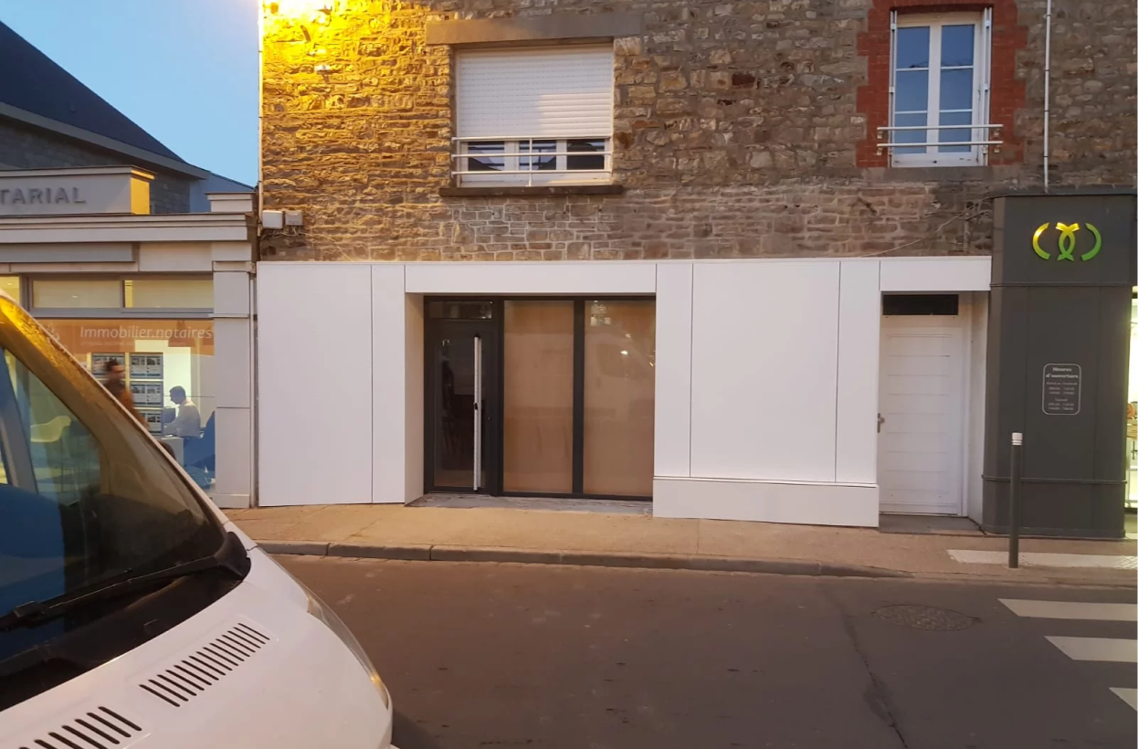 Probois Concept Menuiserie Et Agencement Dinterieur A Rennes 35 Et Alentours Pose De Volets Roulants