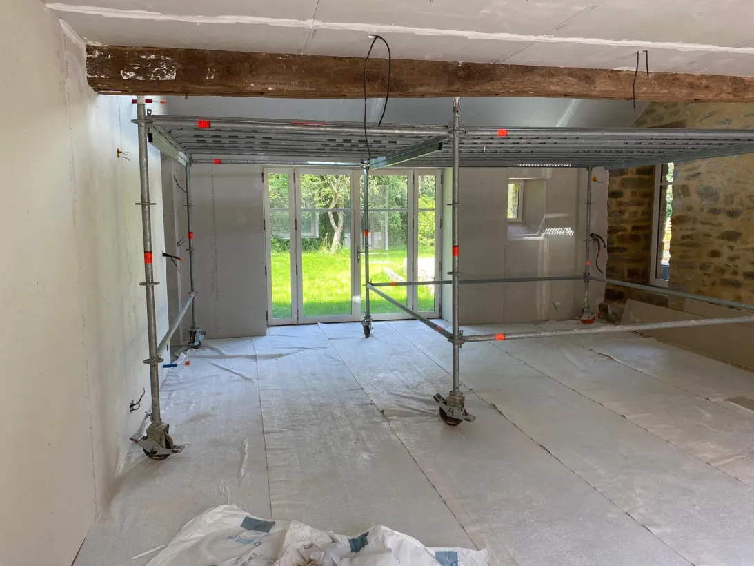 Probois Concept Menuiserie Et Agencement D Interieur A Rennes 35 Et Alentours Isolation2