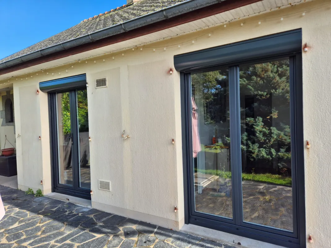 Probois Concept Menuiserie Et Agencement D Interieur A Rennes 35 Et Alentours FENETRE 17