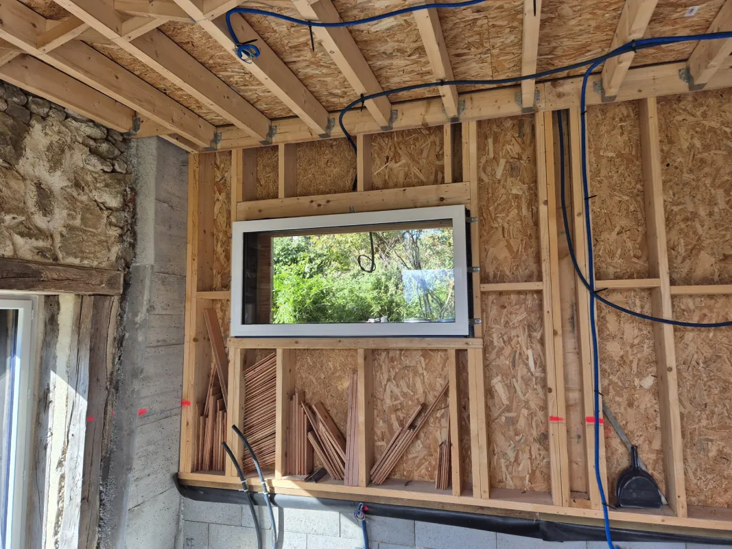 Probois Concept Menuiserie Et Agencement D Interieur A Rennes 35 Et Alentours FENETRE 19