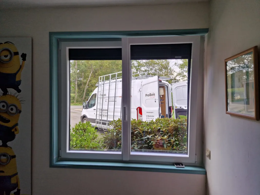 Probois Concept Menuiserie Et Agencement D Interieur A Rennes 35 Et Alentours FENETRE 26
