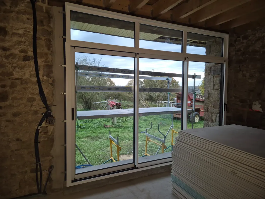 Probois Concept Menuiserie Et Agencement D Interieur A Rennes 35 Et Alentours FENETRE 48