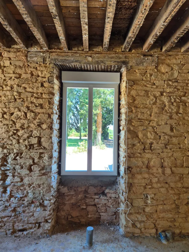 Probois Concept Menuiserie Et Agencement D Interieur A Rennes 35 Et Alentours FENETRE 53