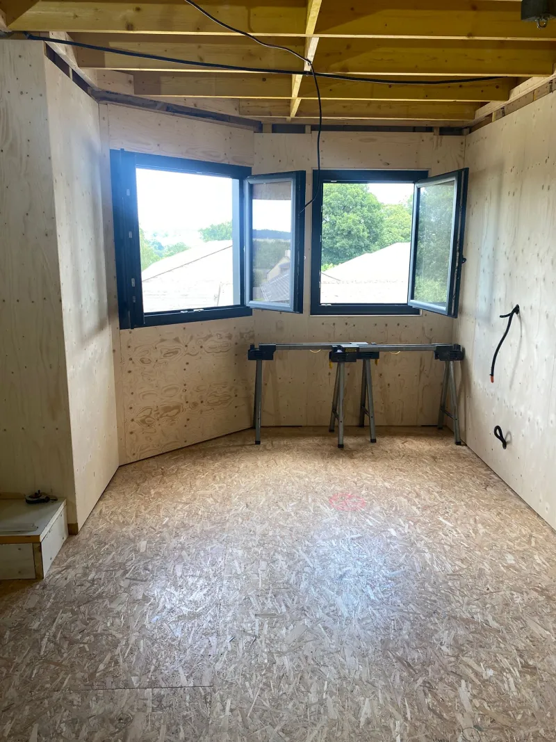 Probois Concept Menuiserie Et Agencement D Interieur A Rennes 35 Et Alentours FENETRE 55