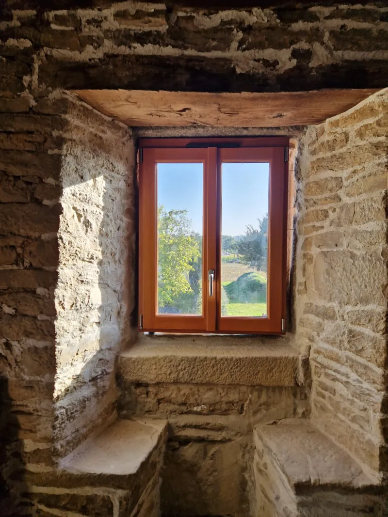 Probois Concept Menuiserie Et Agencement D Interieur A Rennes 35 Et Alentours FENETRE 64