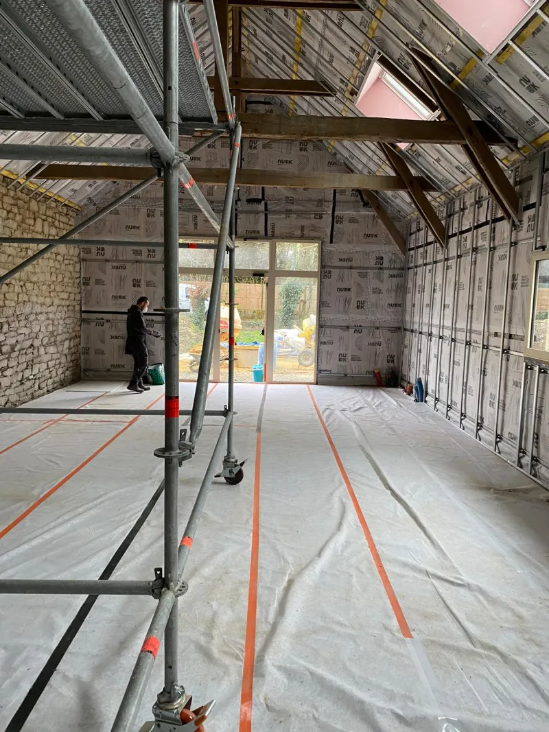 Probois Concept Menuiserie Et Agencement D Interieur A Rennes 35 Et Alentours ISOLATION 104