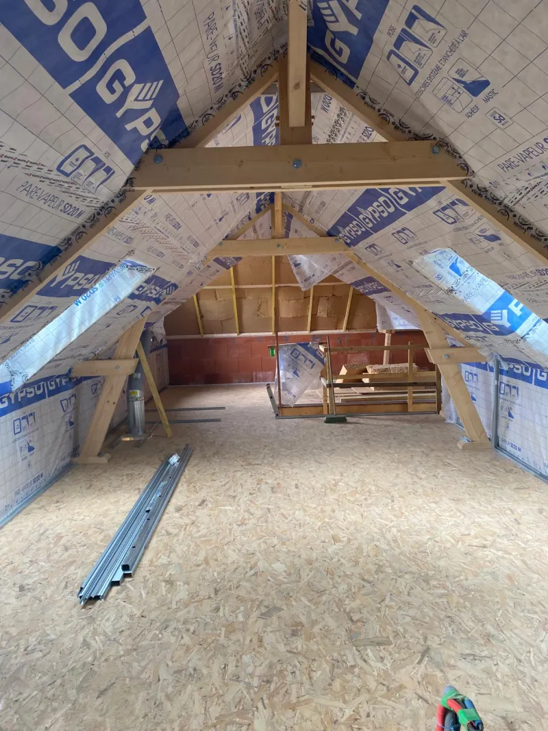Probois Concept Menuiserie Et Agencement D Interieur A Rennes 35 Et Alentours ISOLATION 114