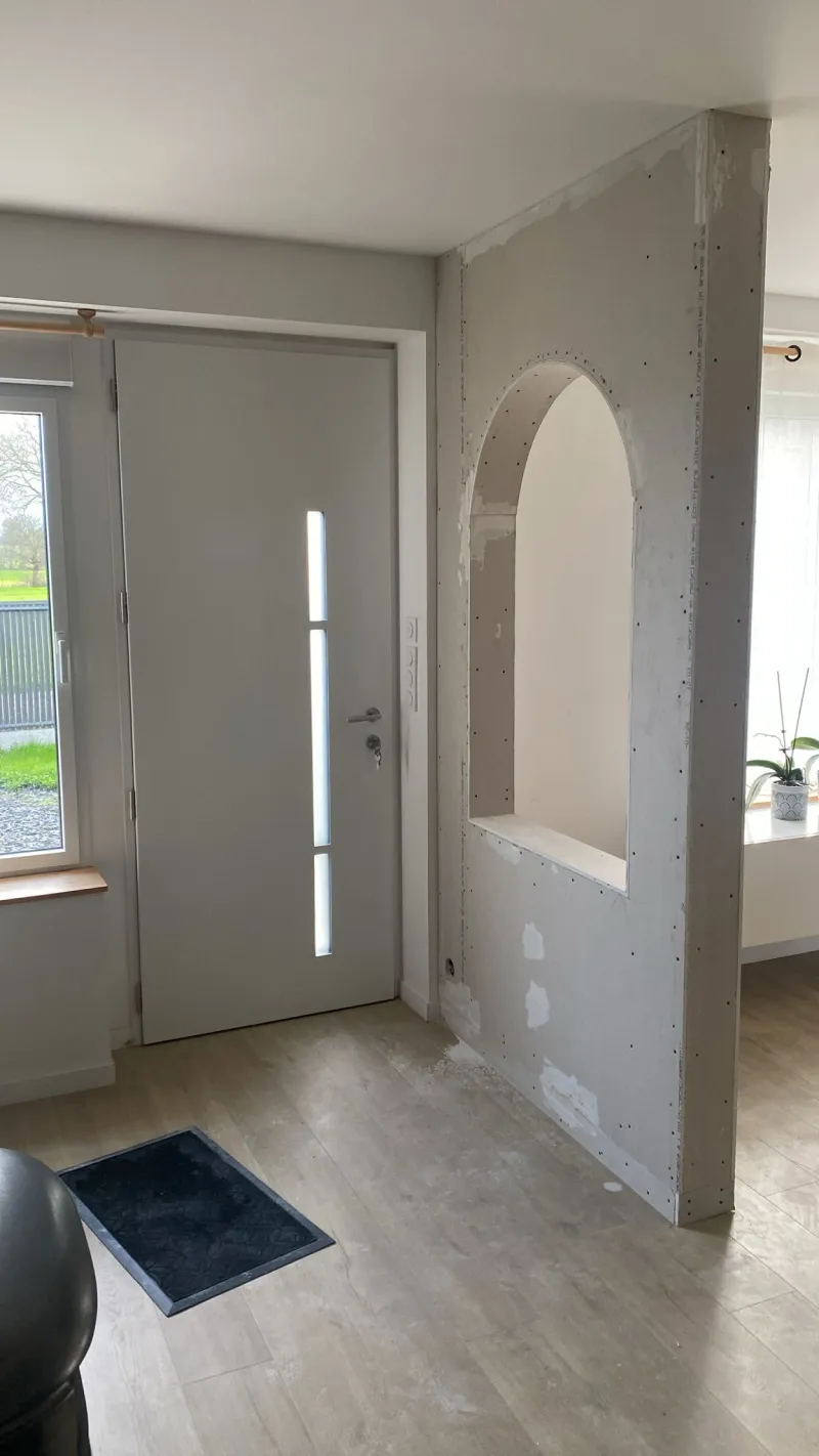 Probois Concept Menuiserie Et Agencement D Interieur A Rennes 35 Et Alentours ISOLATION 31