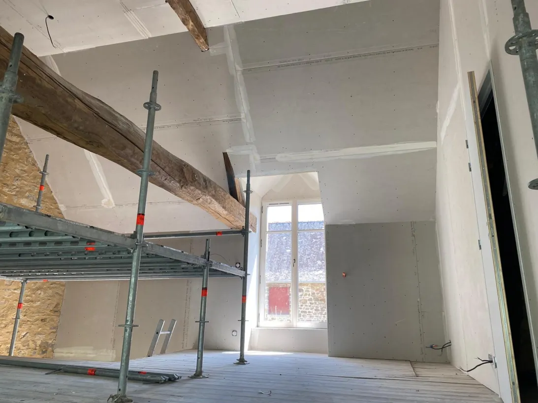 Probois Concept Menuiserie Et Agencement D Interieur A Rennes 35 Et Alentours ISOLATION 53