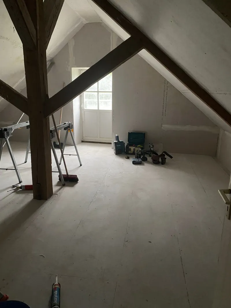 Probois Concept Menuiserie Et Agencement D Interieur A Rennes 35 Et Alentours ISOLATION 71