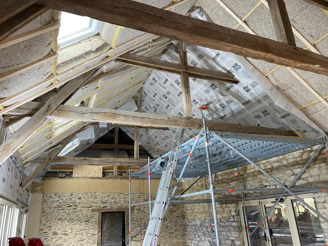 Probois Concept Menuiserie Et Agencement D Interieur A Rennes 35 Et Alentours ISOLATION 78