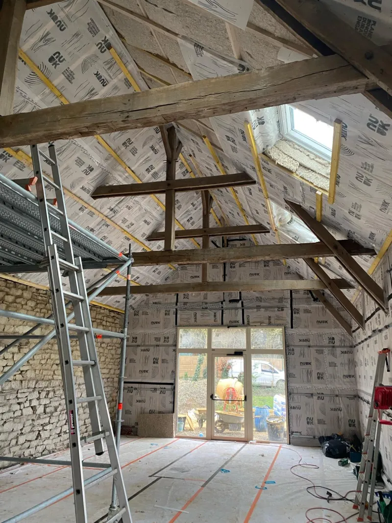 Probois Concept Menuiserie Et Agencement D Interieur A Rennes 35 Et Alentours ISOLATION 81