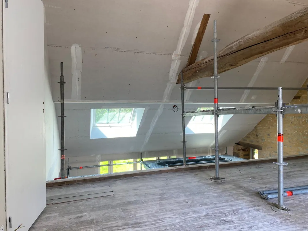 Probois Concept Menuiserie Et Agencement D Interieur A Rennes 35 Et Alentours ISOLATION 90