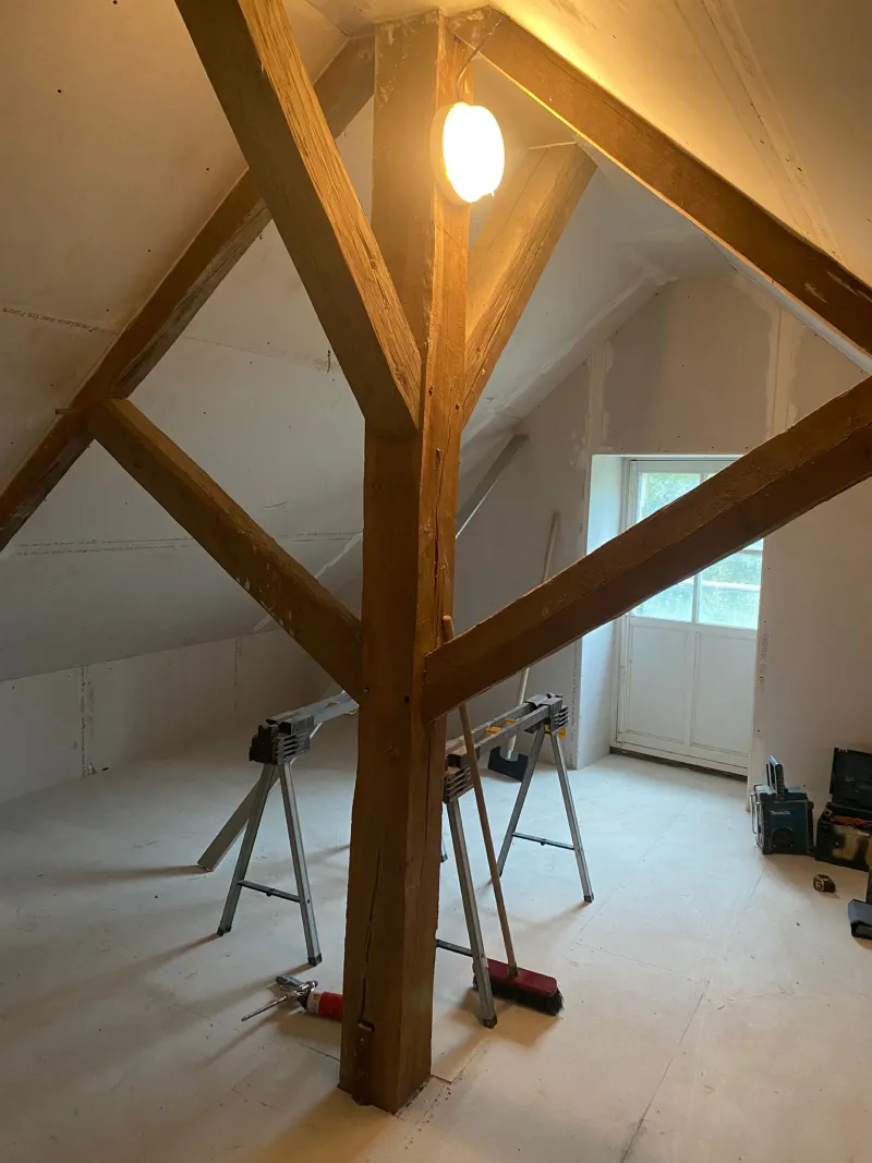 Probois Concept Menuiserie Et Agencement D Interieur A Rennes 35 Et Alentours ISOLATION 94