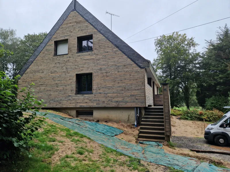 Probois Concept Menuiserie Et Agencement D Interieur A Rennes 35 Et Alentours ITE 68