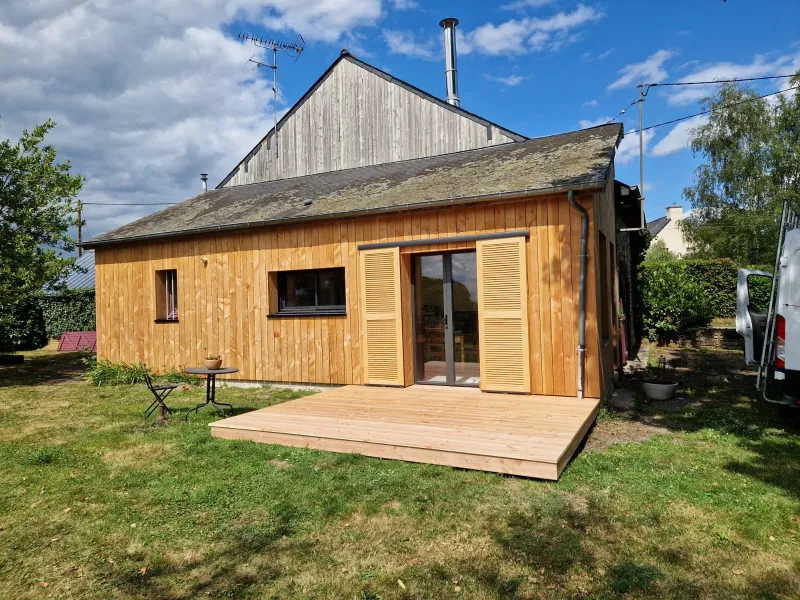Probois Concept Menuiserie Et Agencement D Interieur A Rennes 35 Et Alentours ITE 75