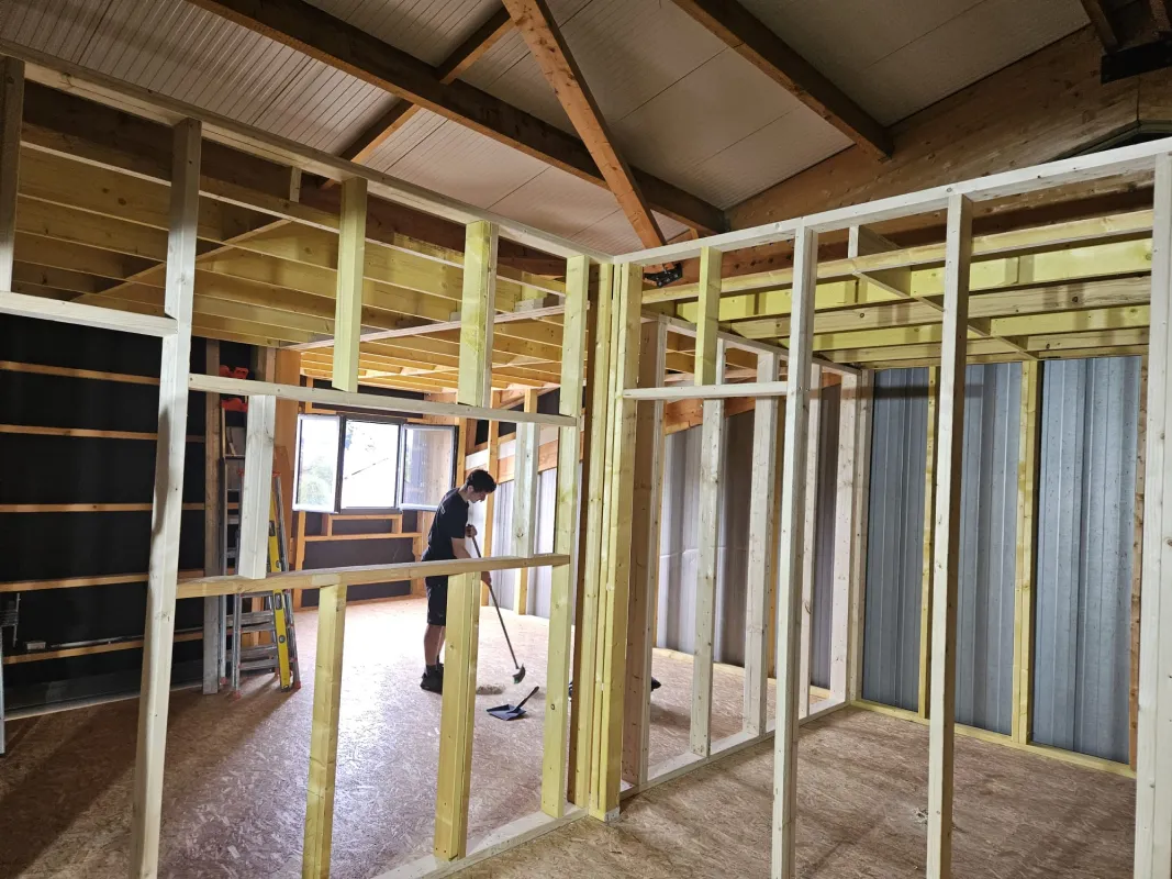 Probois Concept Menuiserie Et Agencement D Interieur A Rennes 35 Et Alentours OSSATURE 11