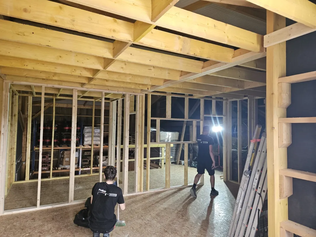 Probois Concept Menuiserie Et Agencement D Interieur A Rennes 35 Et Alentours OSSATURE 12