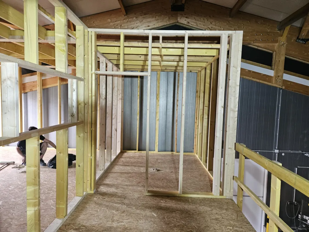 Probois Concept Menuiserie Et Agencement D Interieur A Rennes 35 Et Alentours OSSATURE 4