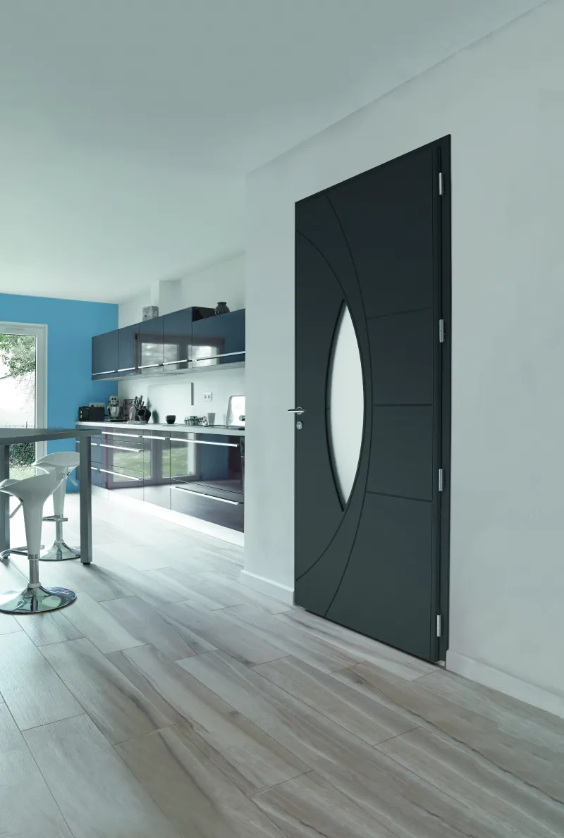 Probois Concept Menuiserie Et Agencement D Interieur A Rennes 35 Et Alentours PORTE 1