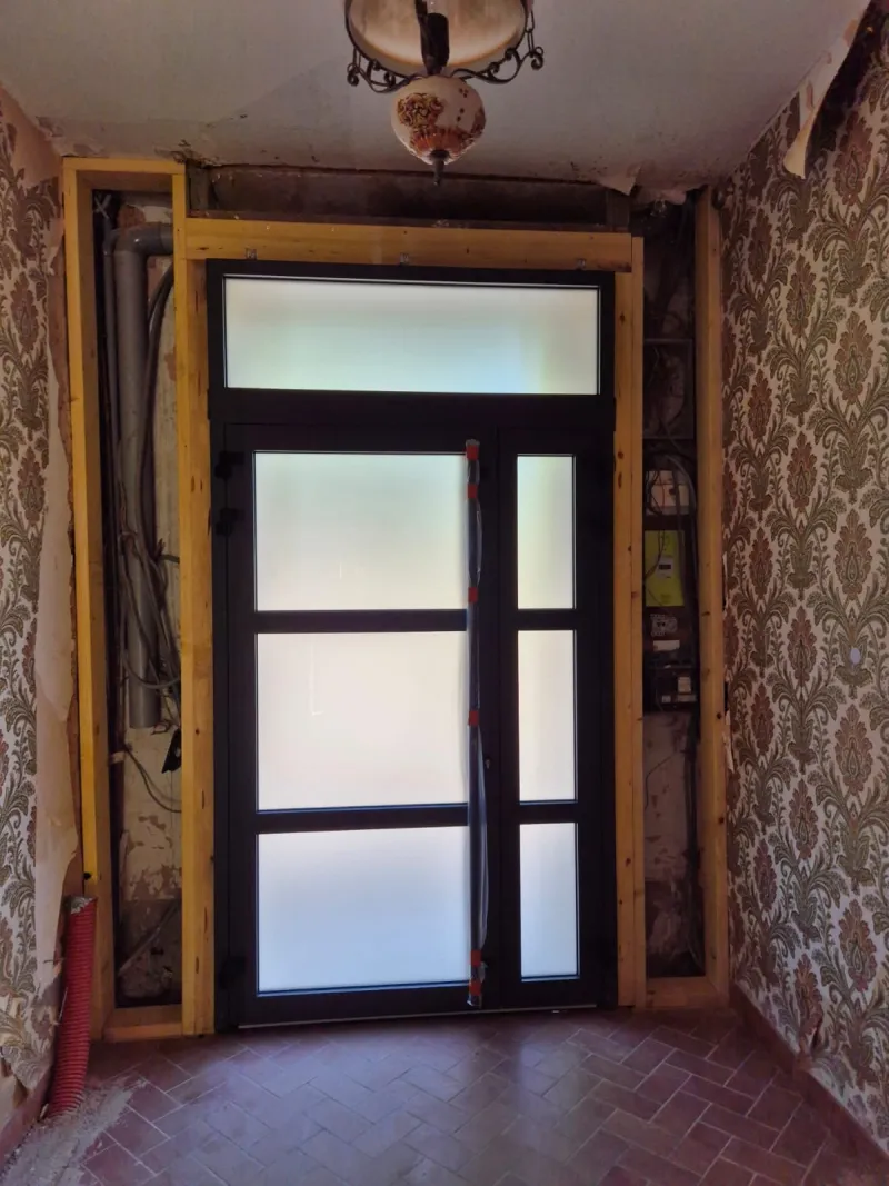 Probois Concept Menuiserie Et Agencement D Interieur A Rennes 35 Et Alentours PORTE 11