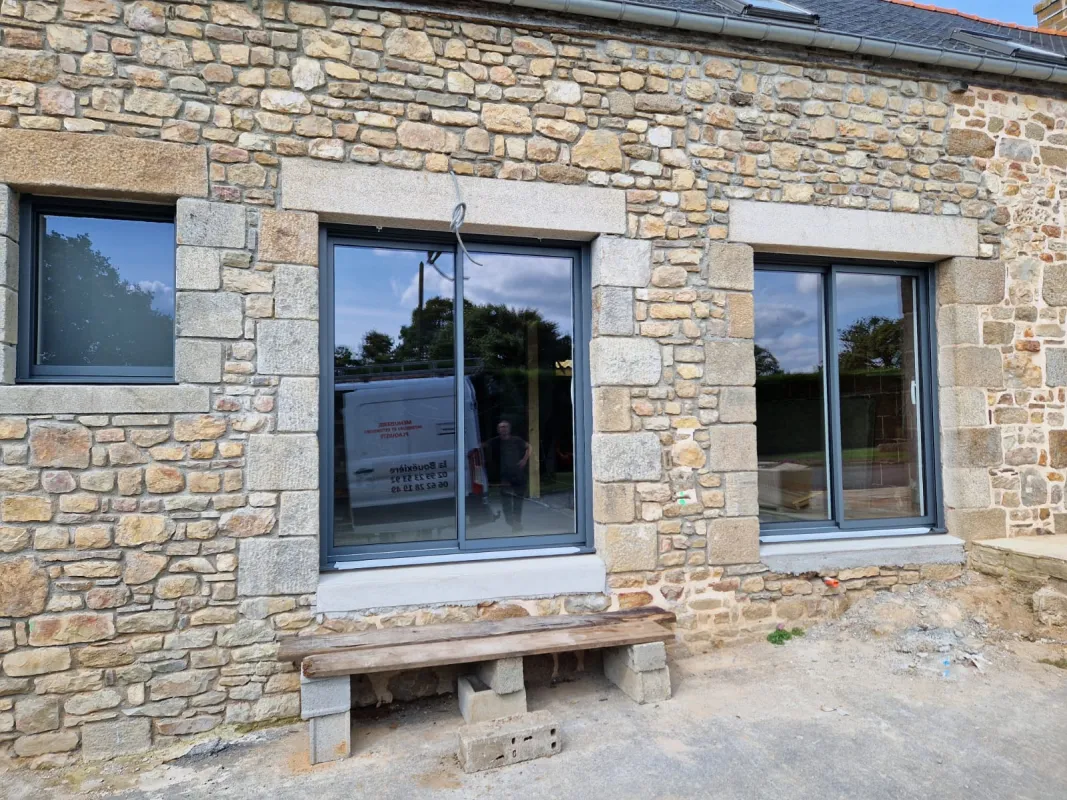 Probois Concept Menuiserie Et Agencement D Interieur A Rennes 35 Et Alentours PORTE 22