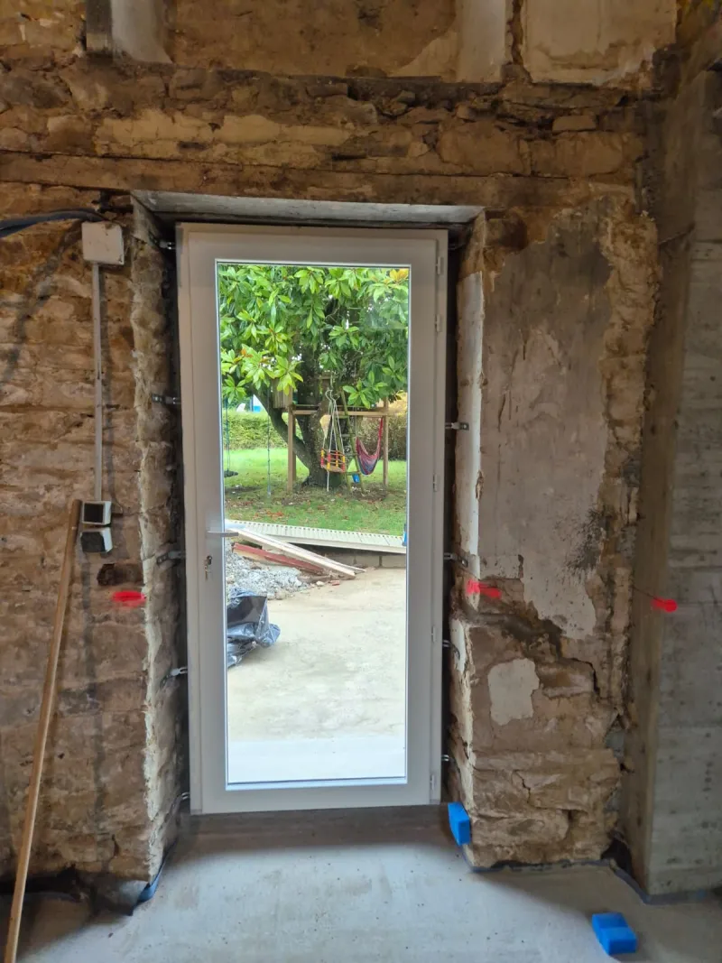 Probois Concept Menuiserie Et Agencement D Interieur A Rennes 35 Et Alentours PORTE 32