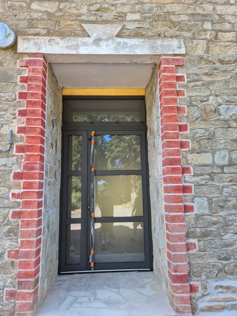 Probois Concept Menuiserie Et Agencement D Interieur A Rennes 35 Et Alentours PORTE 35