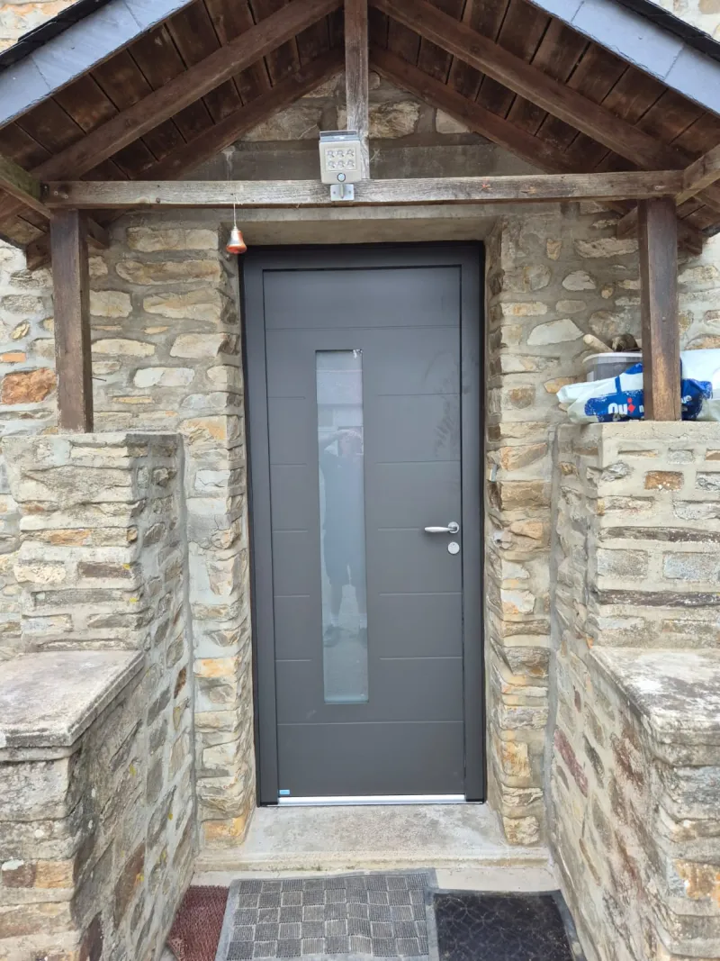 Probois Concept Menuiserie Et Agencement D Interieur A Rennes 35 Et Alentours PORTE 37
