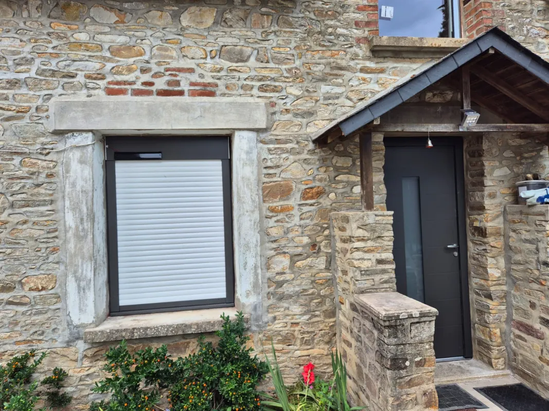 Probois Concept Menuiserie Et Agencement D Interieur A Rennes 35 Et Alentours PORTE 39