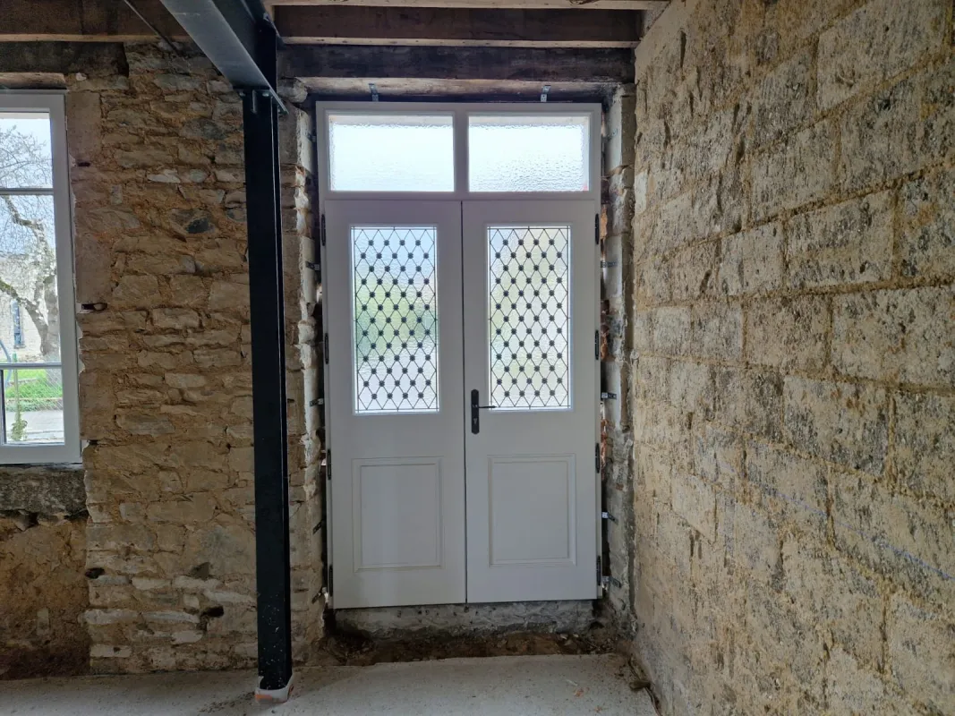 Probois Concept Menuiserie Et Agencement D Interieur A Rennes 35 Et Alentours PORTE 46