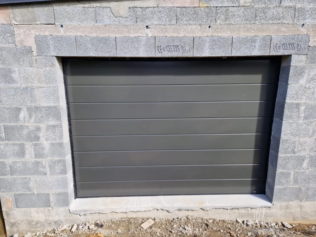 Probois Concept Menuiserie Et Agencement D Interieur A Rennes 35 Et Alentours PORTE DE GARAGE 10