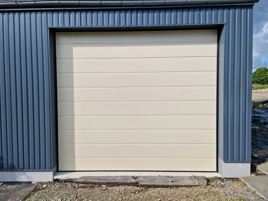 Probois Concept Menuiserie Et Agencement D Interieur A Rennes 35 Et Alentours PORTE DE GARAGE 11