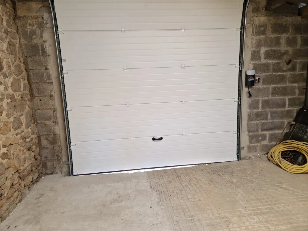 Probois Concept Menuiserie Et Agencement D Interieur A Rennes 35 Et Alentours PORTE DE GARAGE 12