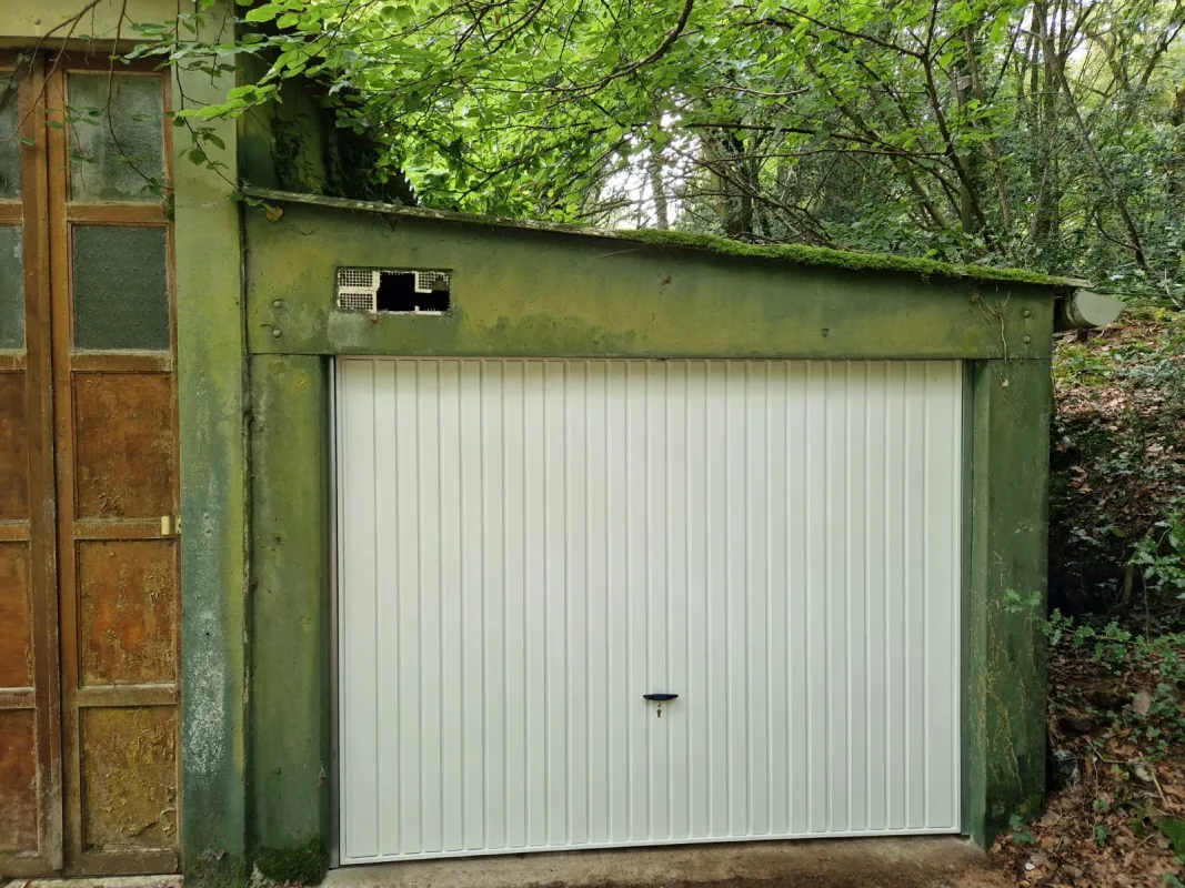 Probois Concept Menuiserie Et Agencement D Interieur A Rennes 35 Et Alentours PORTE DE GARAGE 13